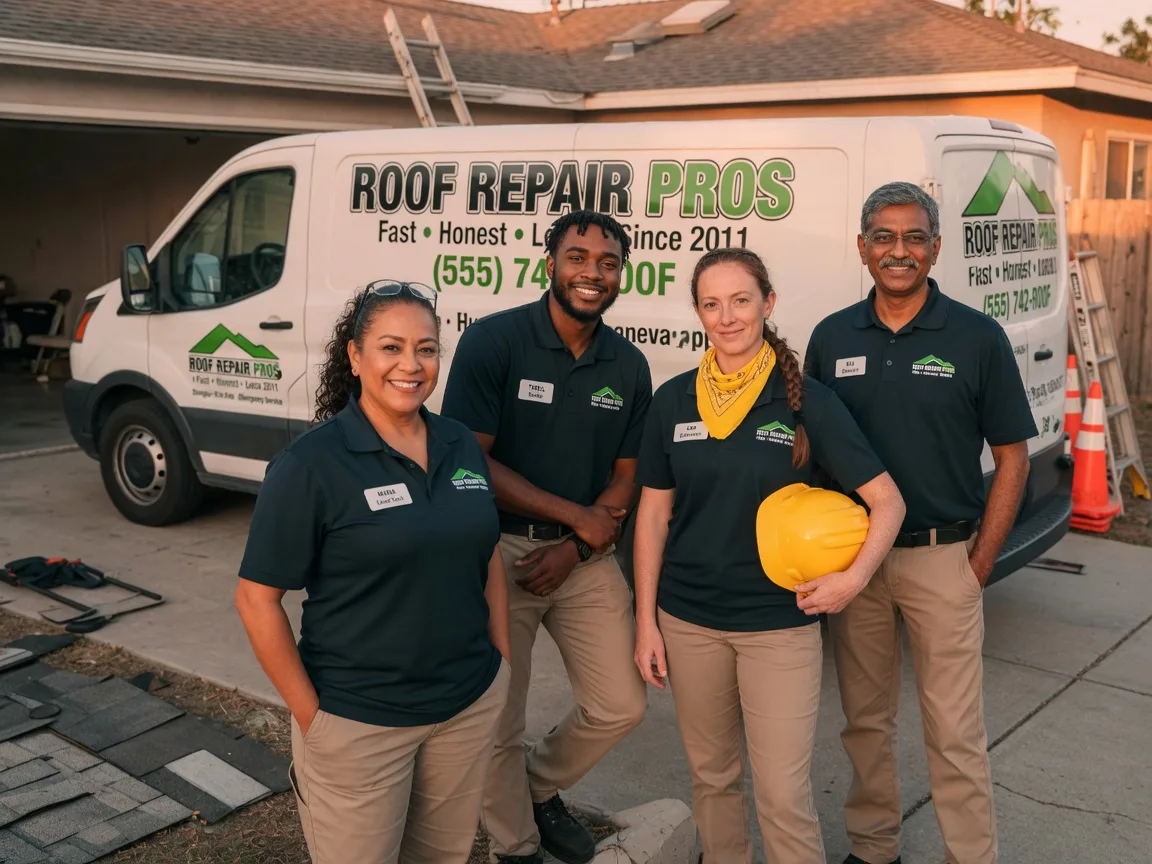 Roof Repair company in Jenner, CA